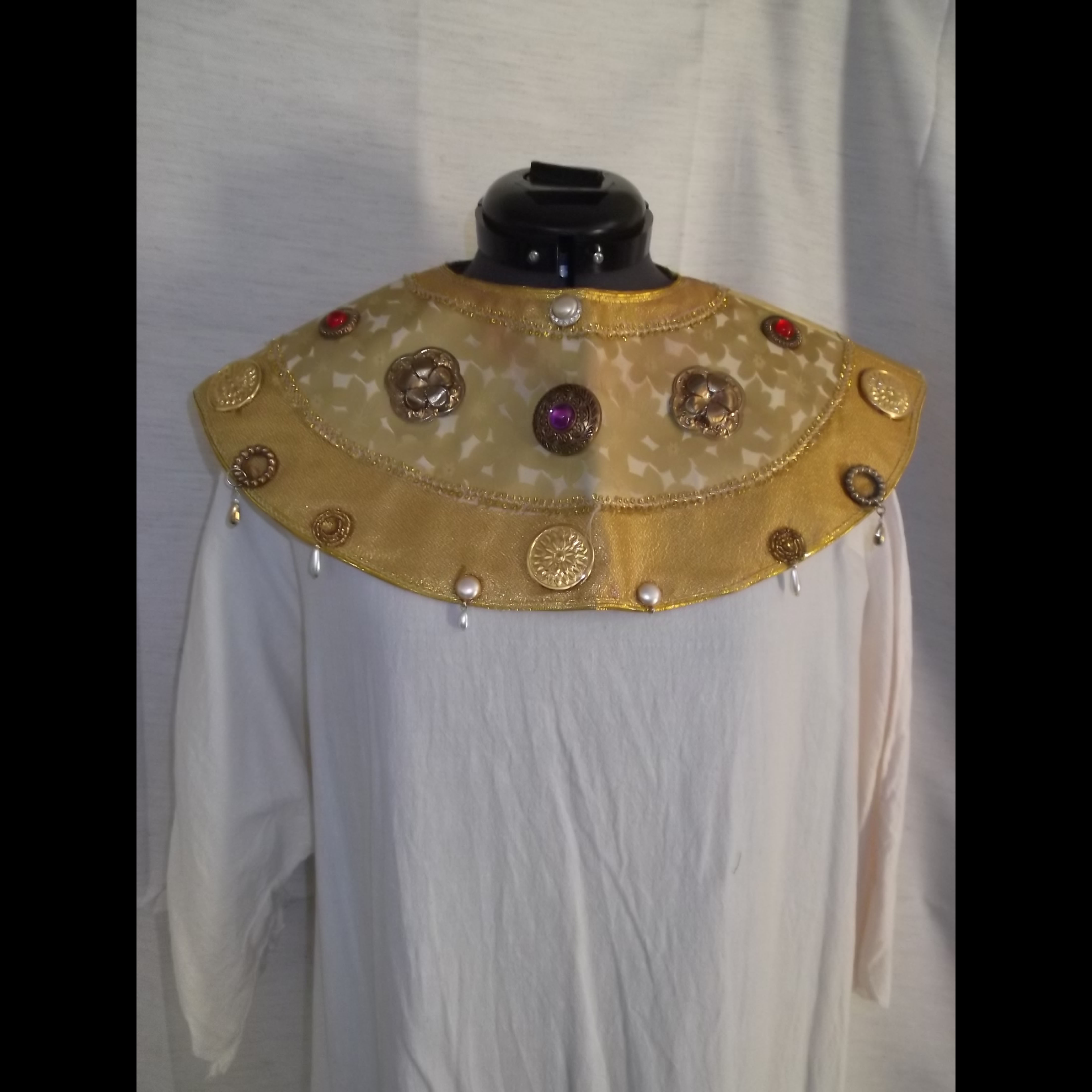 Bible Collars and Prayer Shawls