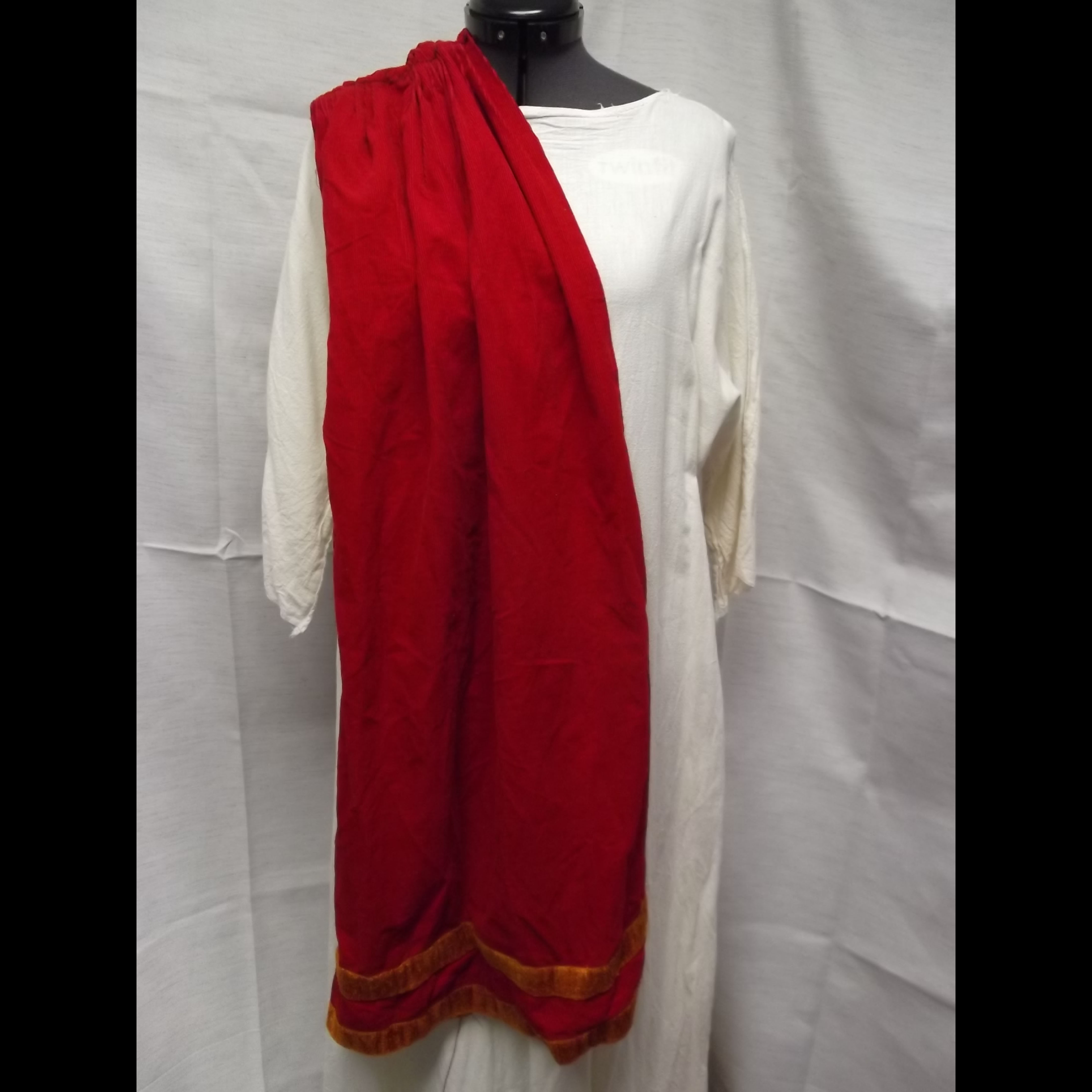 Shoulder Drapes