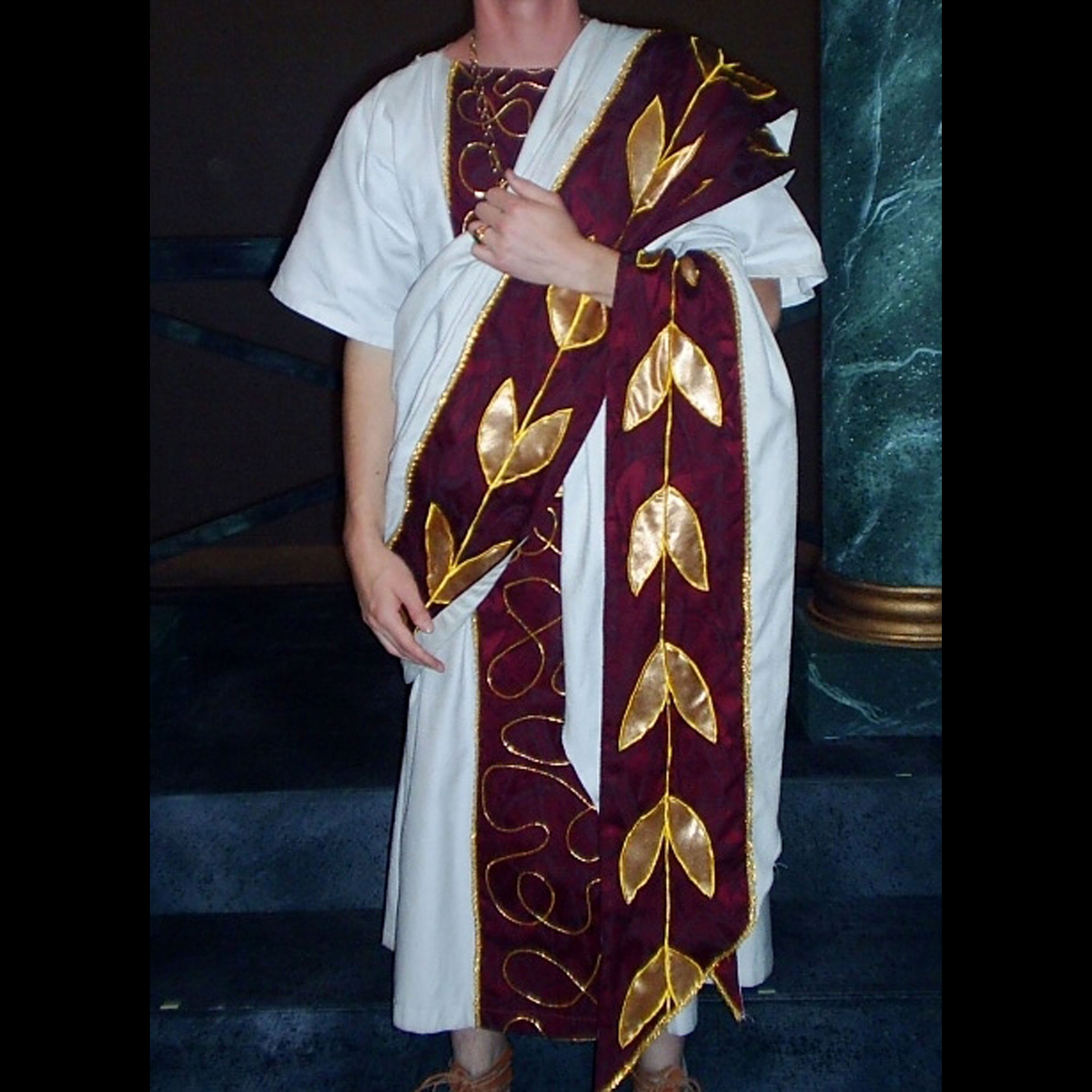 Greco-Roman Togas