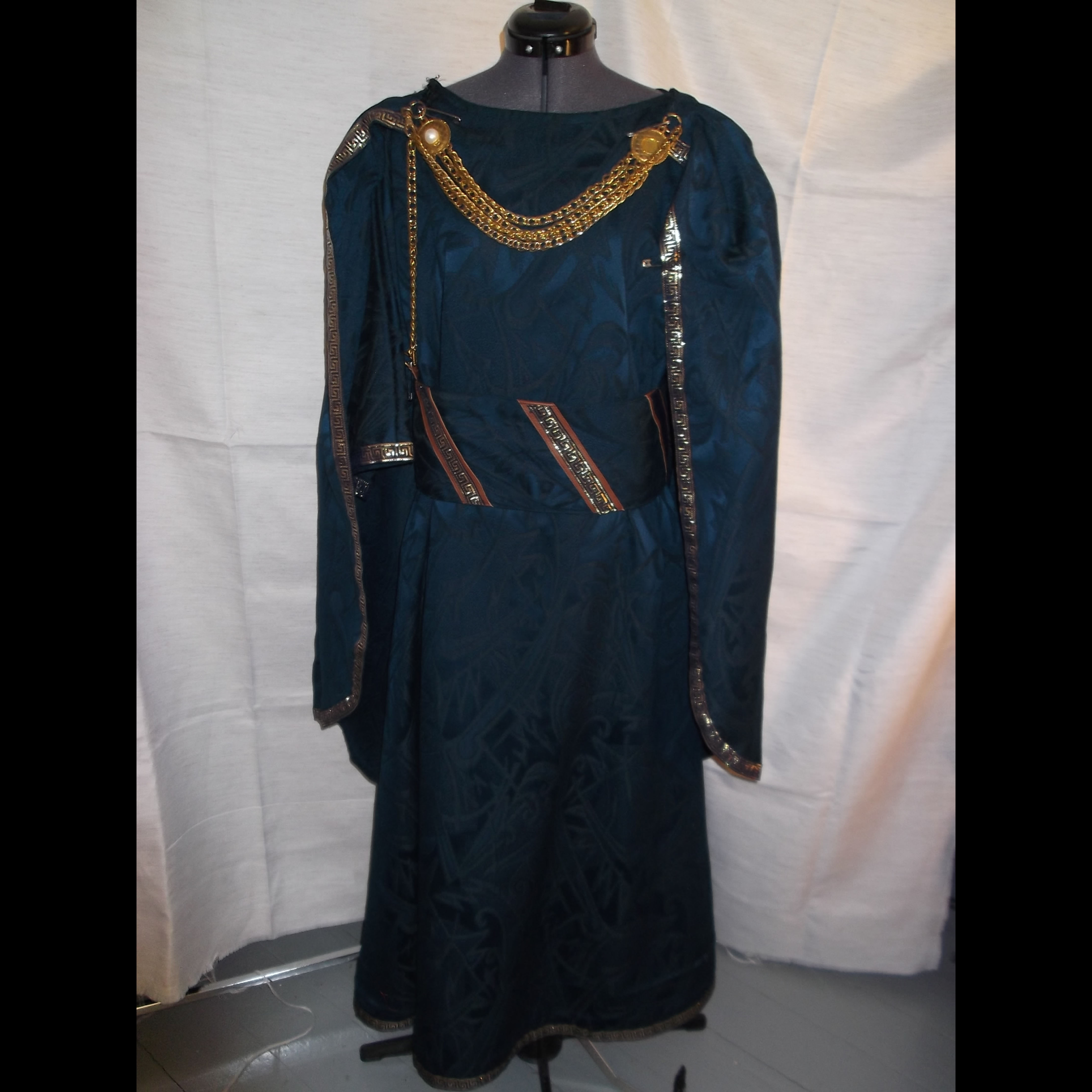 roman tunic dresses
