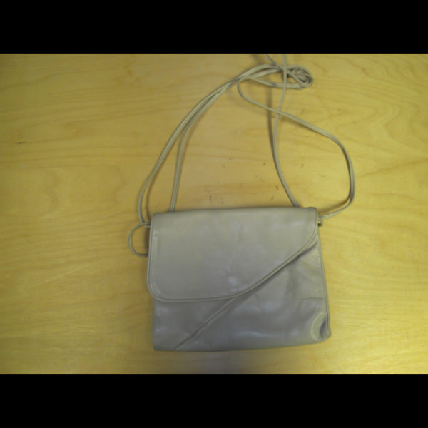 Brown Purse Wm Prs lng strp 6202