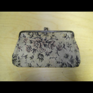 Brown Purse Wm Prs no strp 6004 (2)