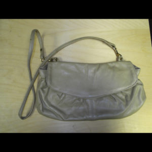 Brown Purse Wm Prs no strp 6008