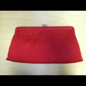 Red Purse Wm Prs no strp 7000
