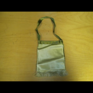 Green Purse Wm Prs shrt strp 3100