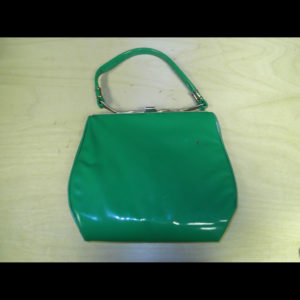 Green Purse Wm Prs shrt strp 3102