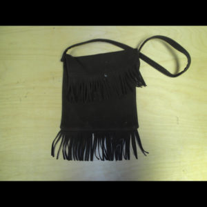 Brown Purse Wm Prs shrt strp 6104