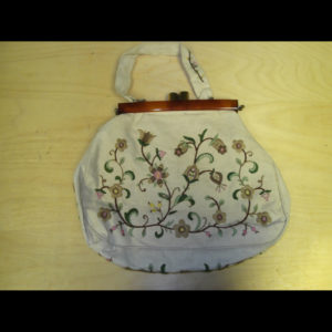 Brown Purse Wm Prs shrt strp 6113