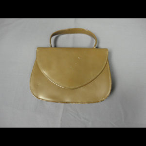 Brown Purse Wm Prs shrt strp 6116