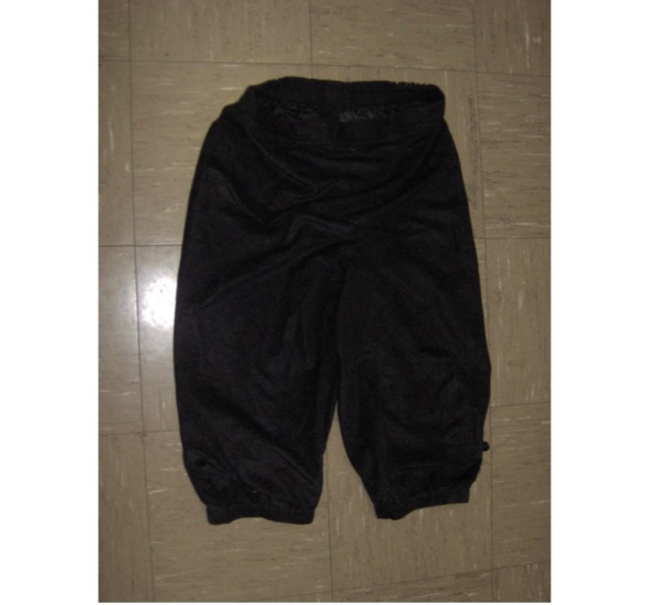 black Knickers-MN KN 1201-Waist 34"