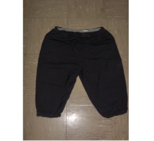 black Knickers-MN KN 1500-Waist 40"
