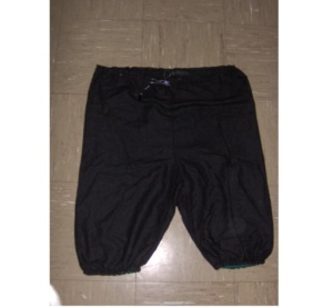 black Knickers-MN KN 1501-Waist 41"
