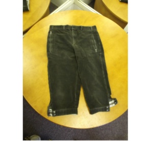 green Knickers-MN KN 3000-Waist 30"