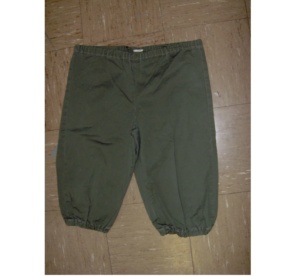 green Knickers-MN KN 3400-Waist 40"