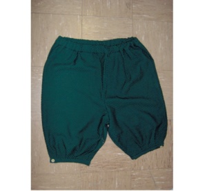 green Knickers-MN KN 3925-Waist 52"