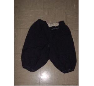 blue Knickers-MN KN 4001-Waist 28"