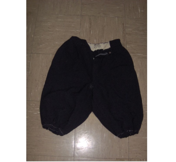 blue Knickers-MN KN 4001-Waist 28"
