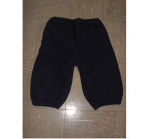 blue Knickers-MN KN 4200-Waist 34"