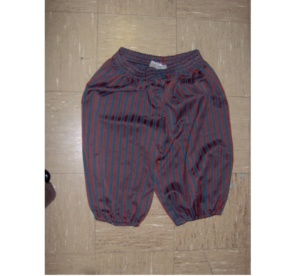 blue and red Knickers-MN KN 4350-Waist 36"