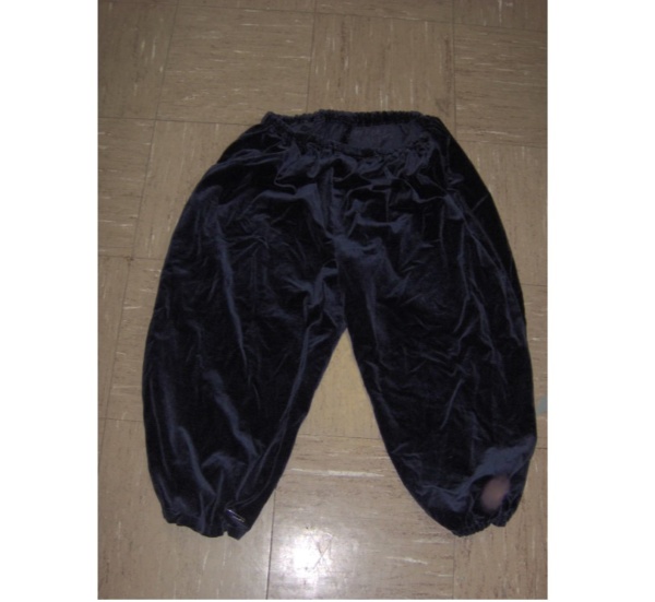blue Knickers-MN KN 4500-Waist 40"