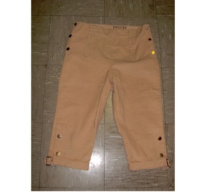 tan Knickers-MN KN 5101-Waist 32"
