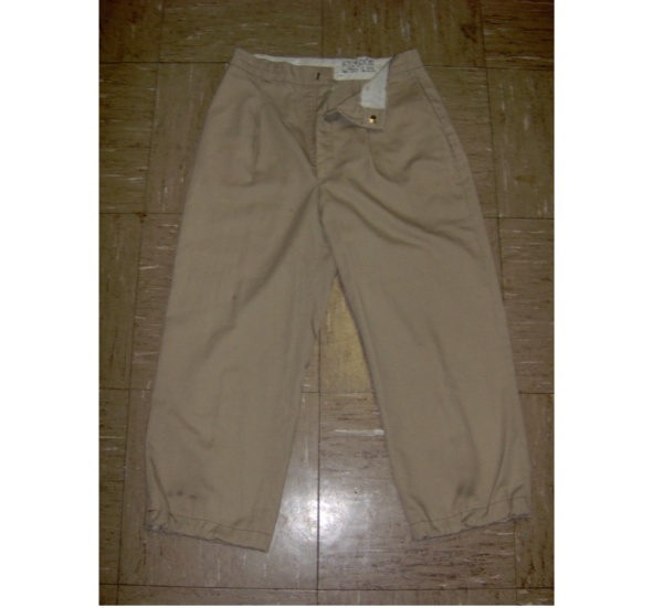 tan Knickers-MN KN 6000-Waist 30"
