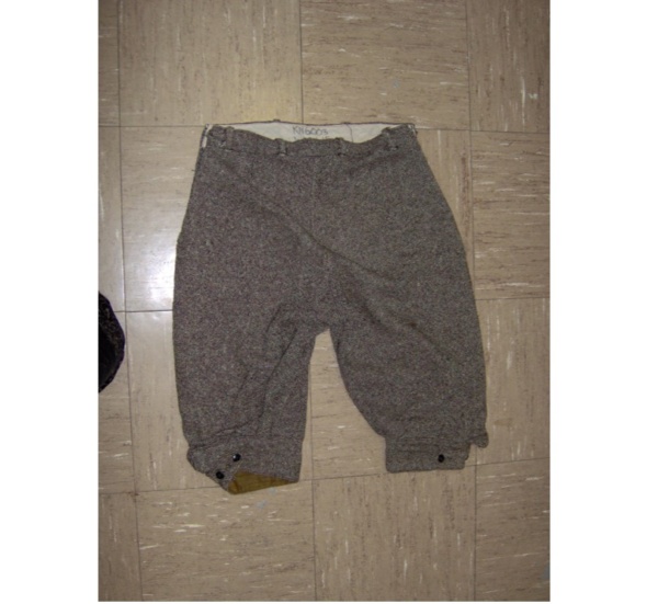 brown Knickers-MN KN 6025-Waist 28