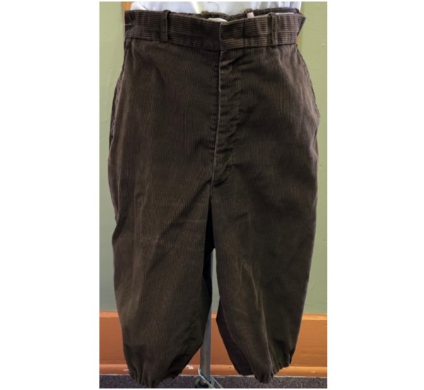 Brown Knickers-MN KN 6104-Waist 32"