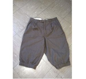 brown Knickers-MN KN 6175-Waist 32"