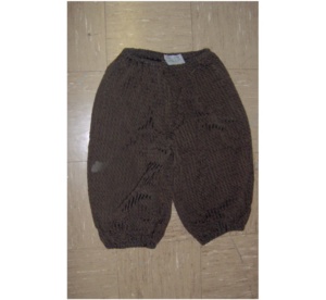 brown Knickers-MN KN 6651-Waist 43"