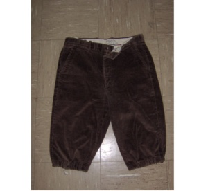 red Knickers-MN KN 7300-Waist 36"