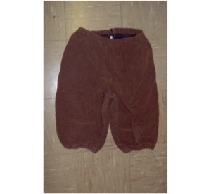 red Knickers-MN KN 7400-Waist 38"
