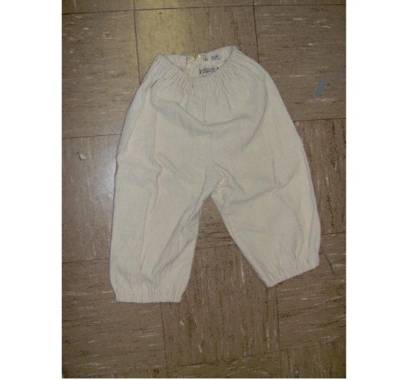 white Knickers-MN KN 8300-Waist 36"
