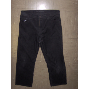 Black Dress Pants-MN PT  1202
