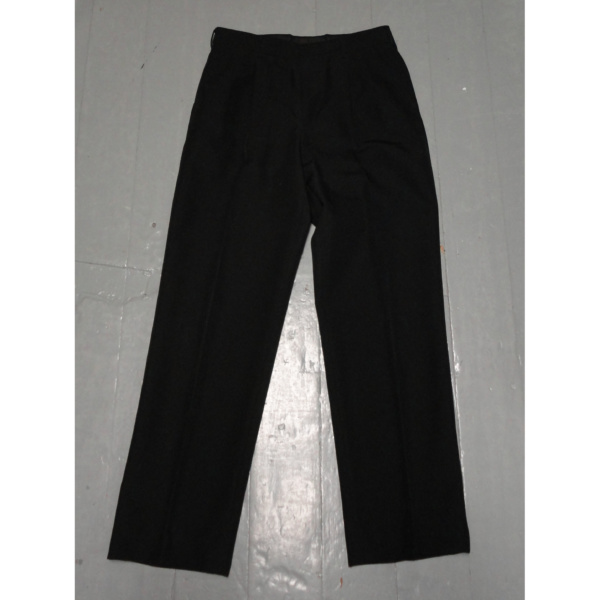 Black Dress Pants-MN PT 1205
