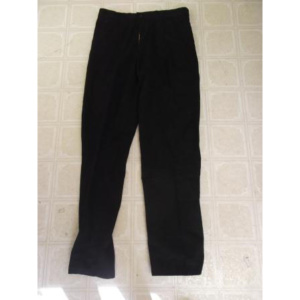 Black Dress Pants-MN PT 1305