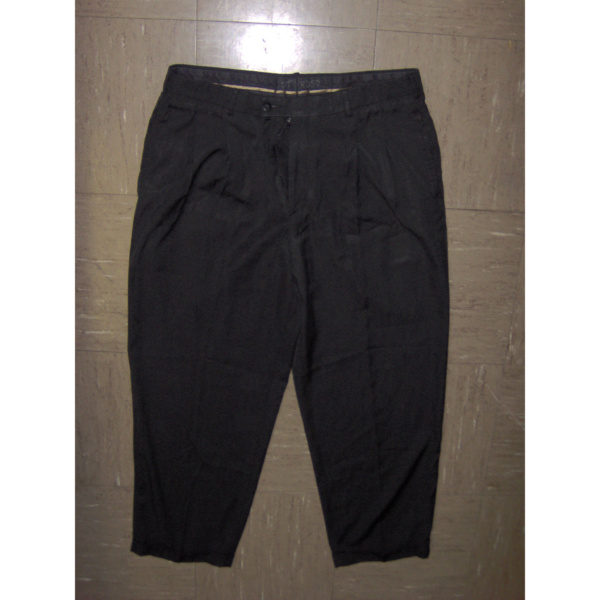 Black Dress Pants-MN PT 1306