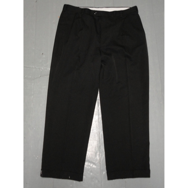 Black Dress Pants-MN PT 1505