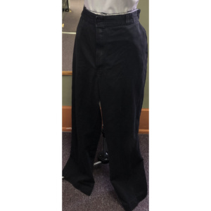 Black Dress Pants-MN PT  1600