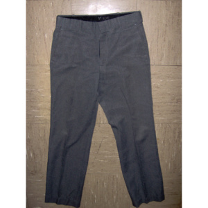 Grey Dress Pants-MN PT 2102-Waist 32"