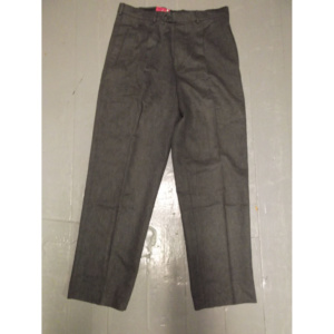 Grey Dress Pants-MN PT 2200-Waist 34"