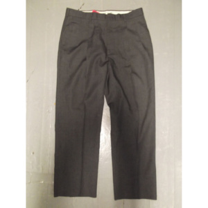 Grey Dress Pants-MN PT 2201-Waist 34"