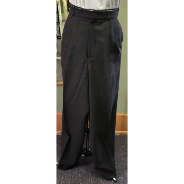 Grey Dress Pants-MN PT 2202-Waist 34"