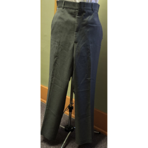 Grey Dress Pants-MN PT 2205-Waist 34"
