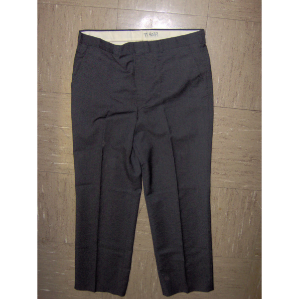 Grey Dress Pants-MN PT 2304-Waist 36"