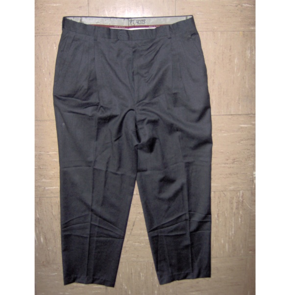 Grey Dress Pants-MN PT 2404-Waist 38"
