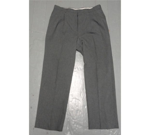 Grey Dress Pants-MN PT 2503-Waist 40"