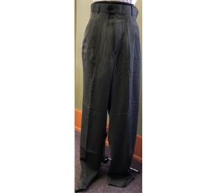 Grey Dress Pants-MN PT 2509-Waist 40"