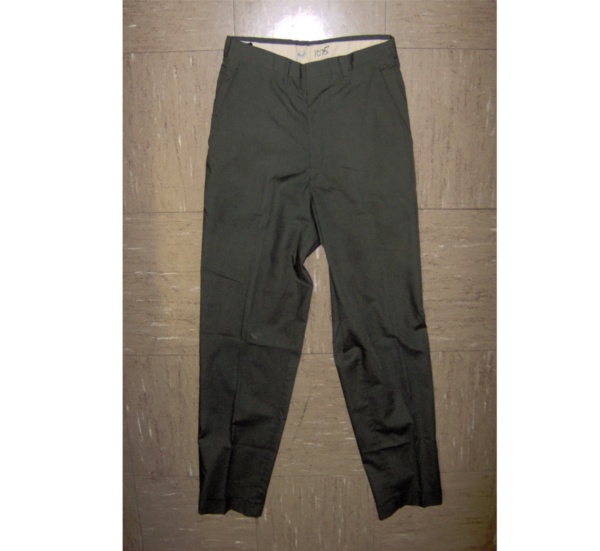 Green Dress Pants-MN PT 3002-Waist 29"