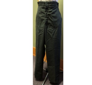 Green Dress Pants-MN PT 3102-Waist 33"